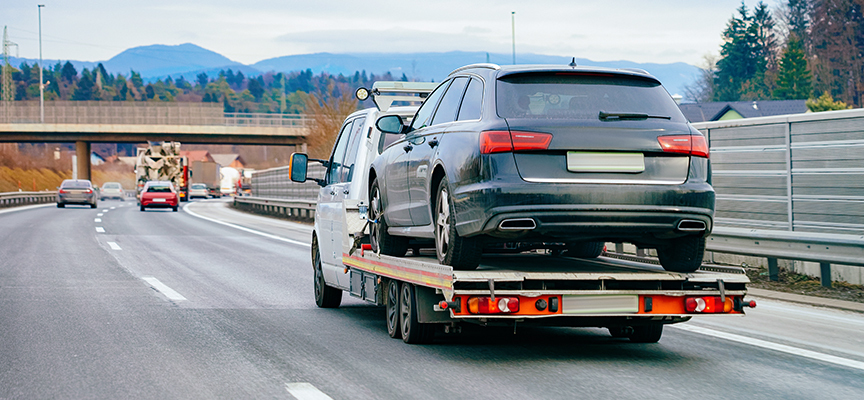 The Ultimate Guide To Long-Distance Towing