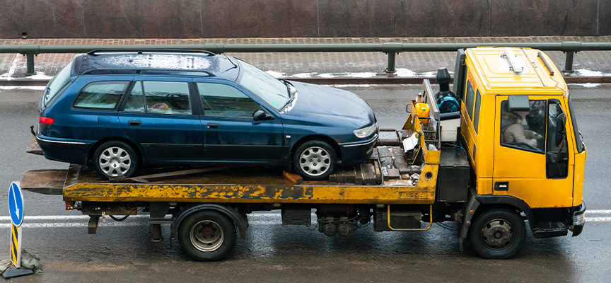Top Reasons To Hire Towing Services With Full Insurance Coverage