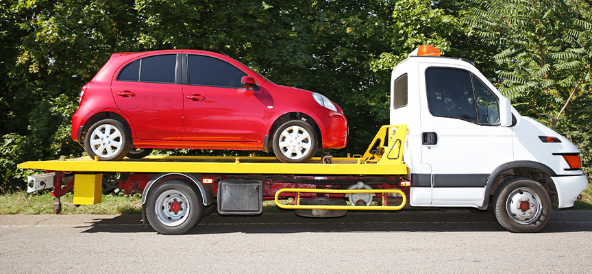 The Ins And Outs Of Short Distance Towing Services